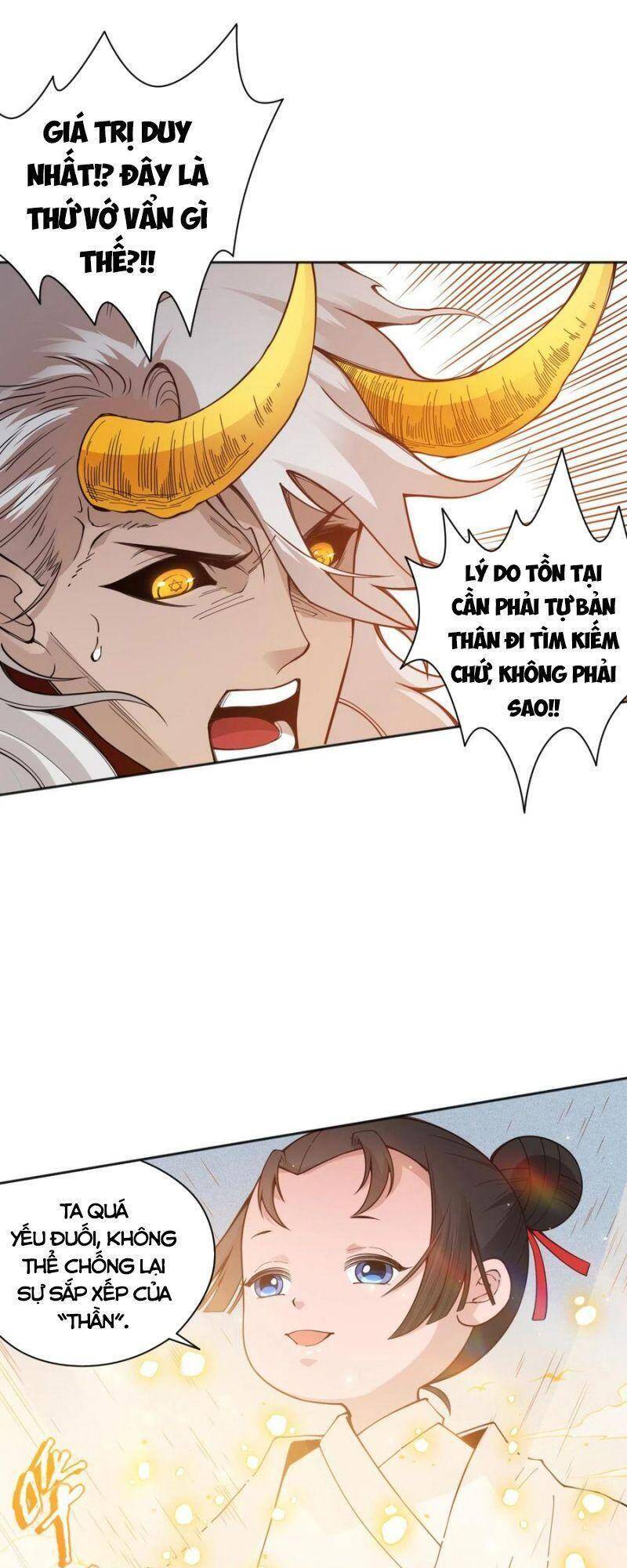 Giản Giới Chapter 171 - Trang 2