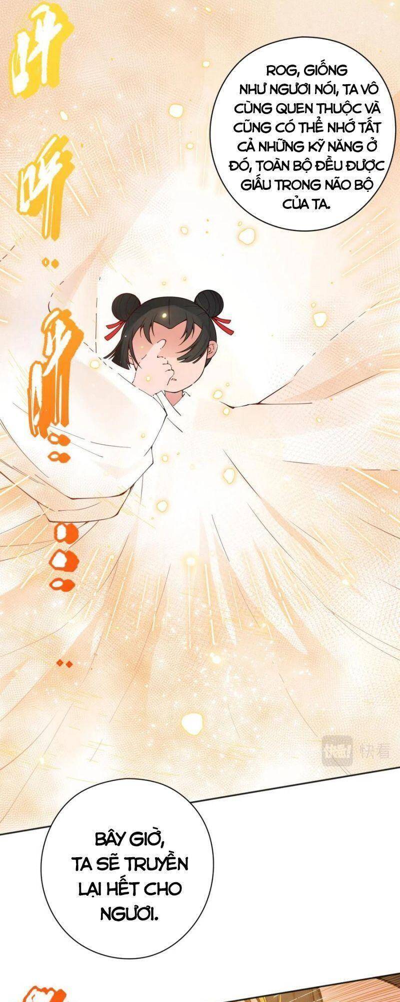 Giản Giới Chapter 171 - Trang 2