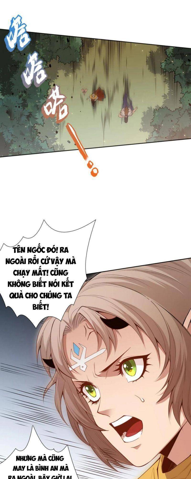 Giản Giới Chapter 171 - Trang 2