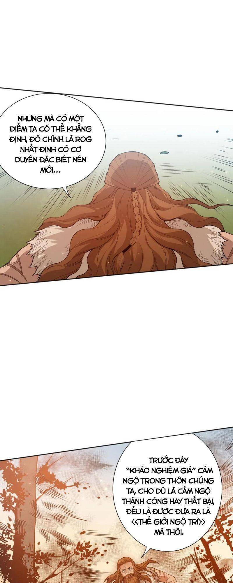 Giản Giới Chapter 171 - Trang 2