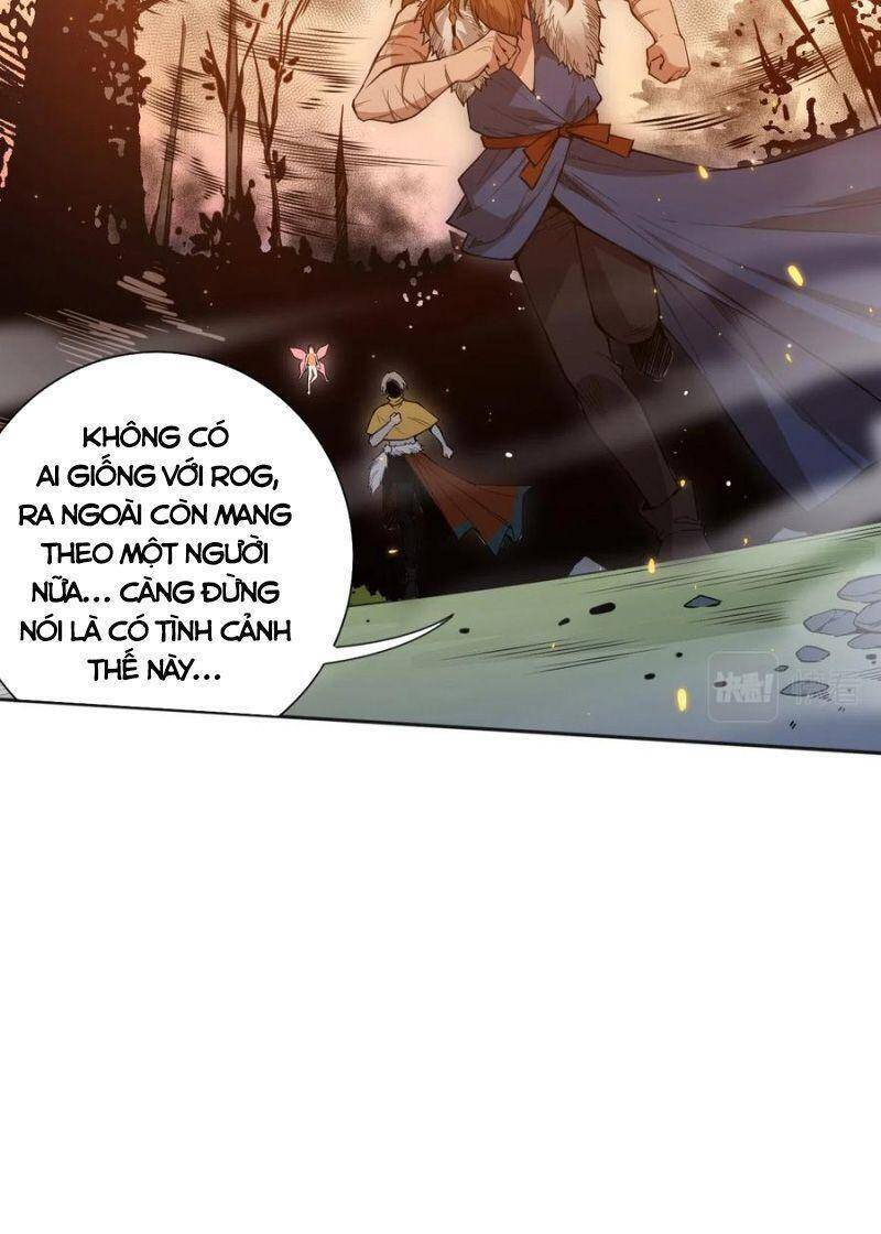 Giản Giới Chapter 171 - Trang 2