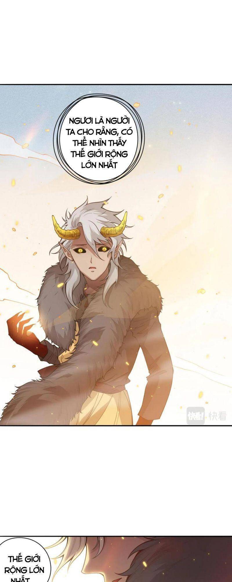 Giản Giới Chapter 171 - Trang 2