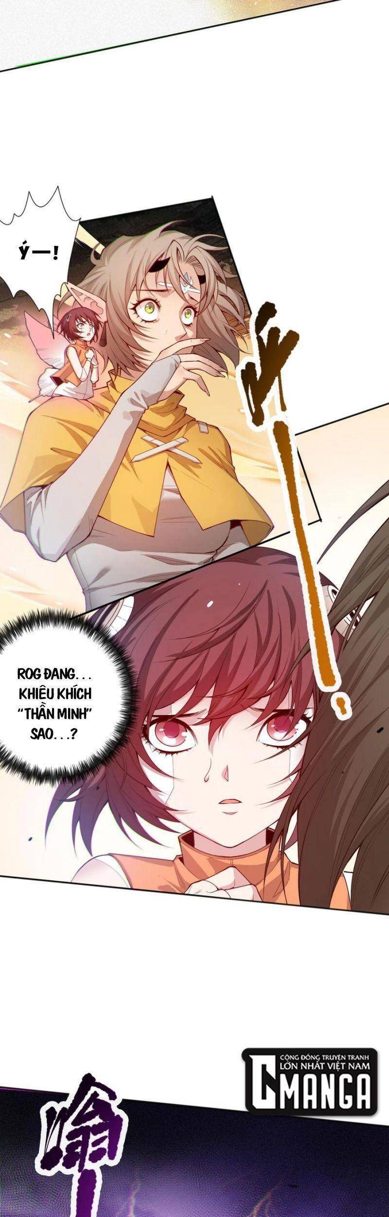 Giản Giới Chapter 172 - Trang 2