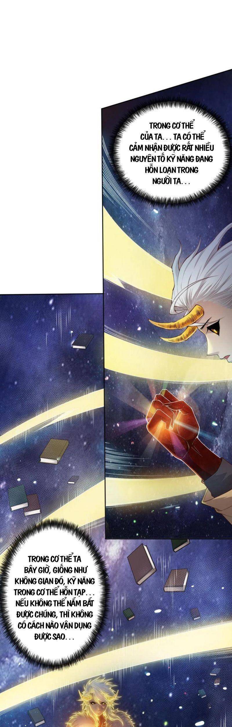 Giản Giới Chapter 172 - Trang 2