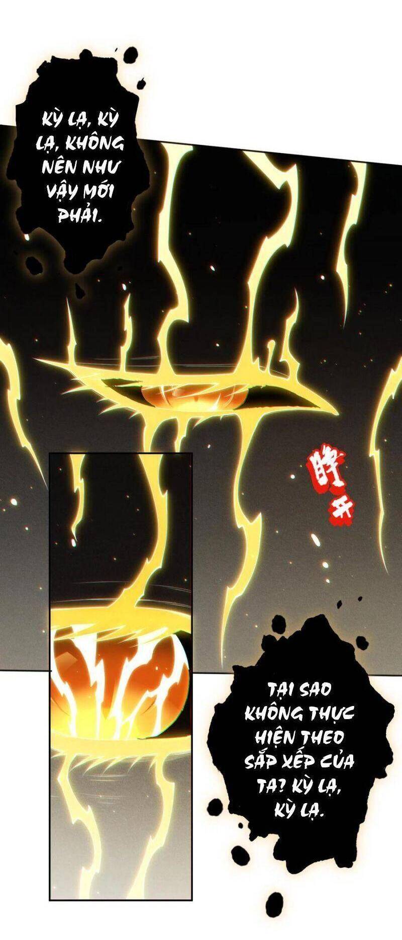 Giản Giới Chapter 172 - Trang 2