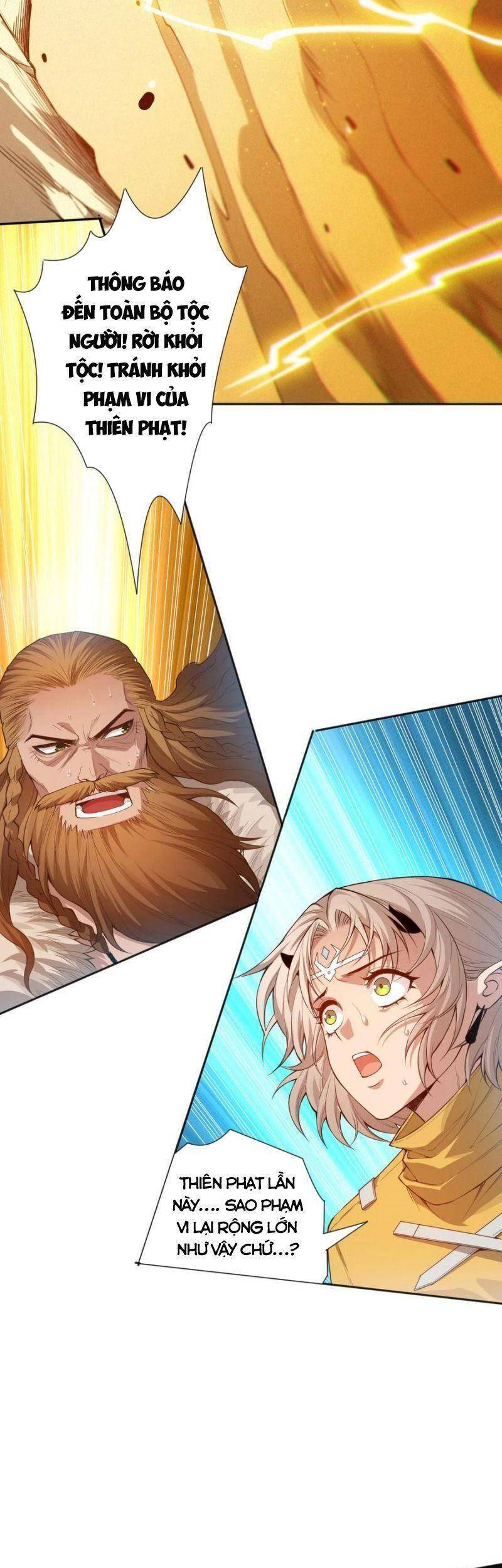 Giản Giới Chapter 172 - Trang 2