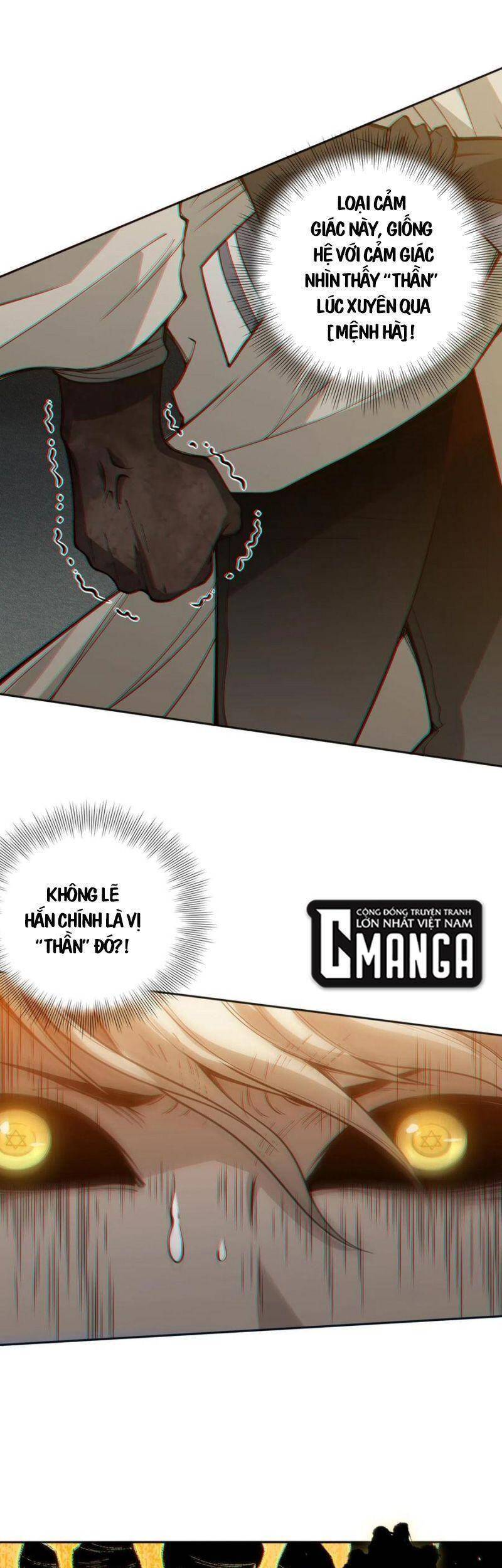 Giản Giới Chapter 172 - Trang 2