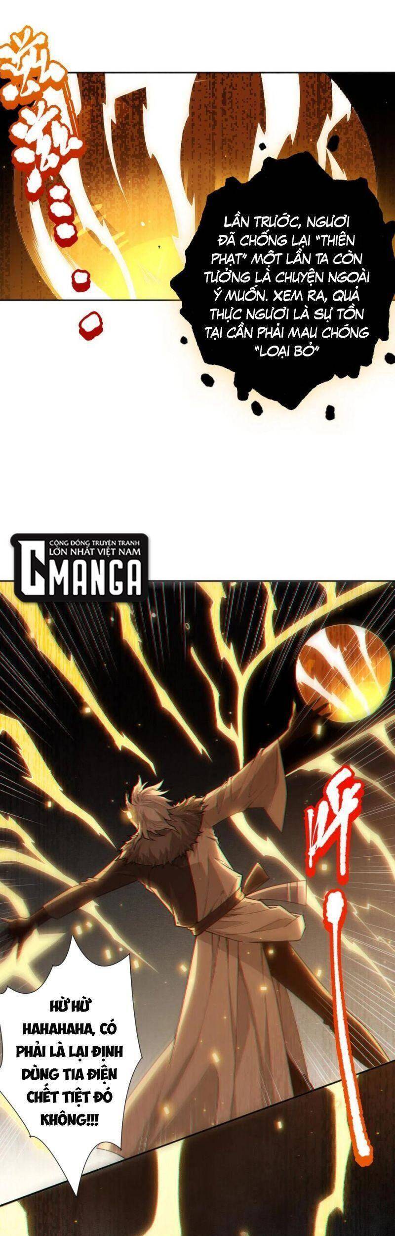 Giản Giới Chapter 172 - Trang 2