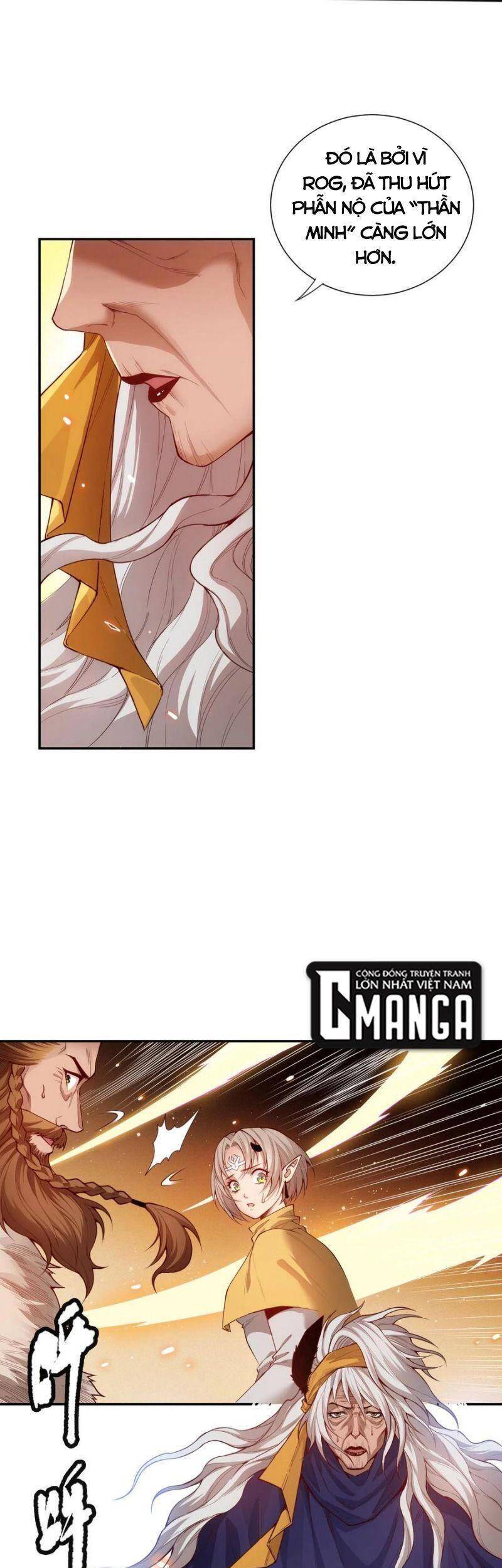 Giản Giới Chapter 172 - Trang 2