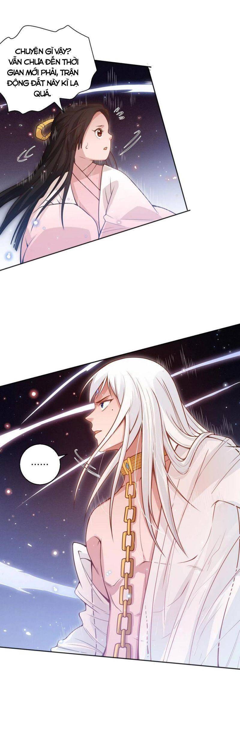 Giản Giới Chapter 172 - Trang 2