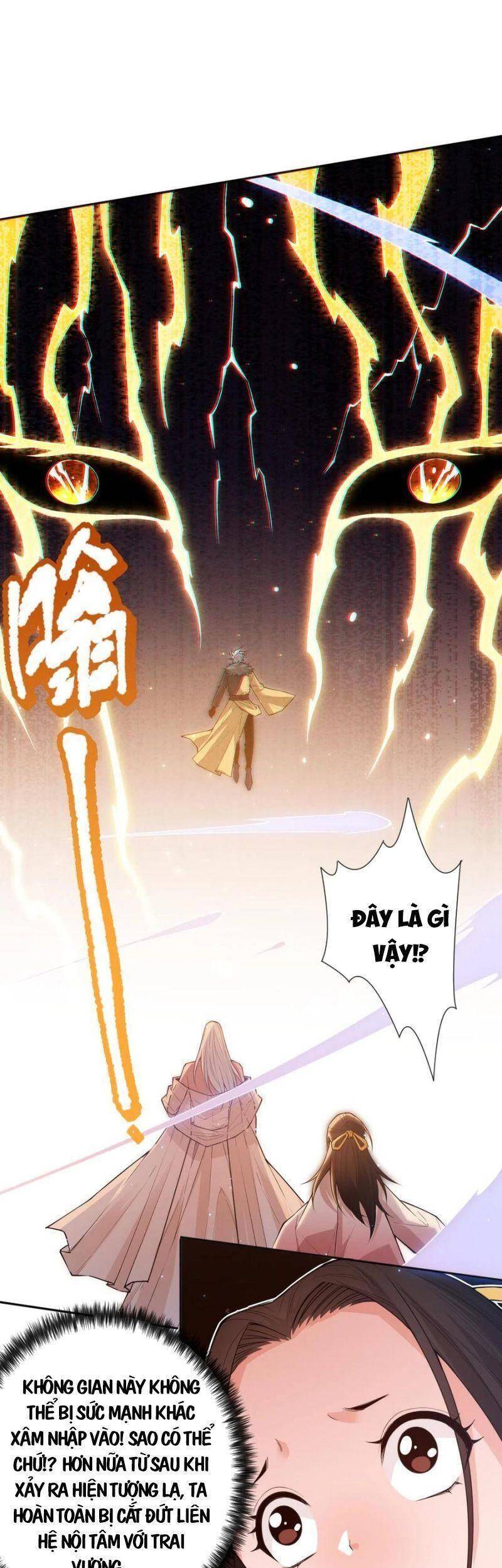 Giản Giới Chapter 172 - Trang 2