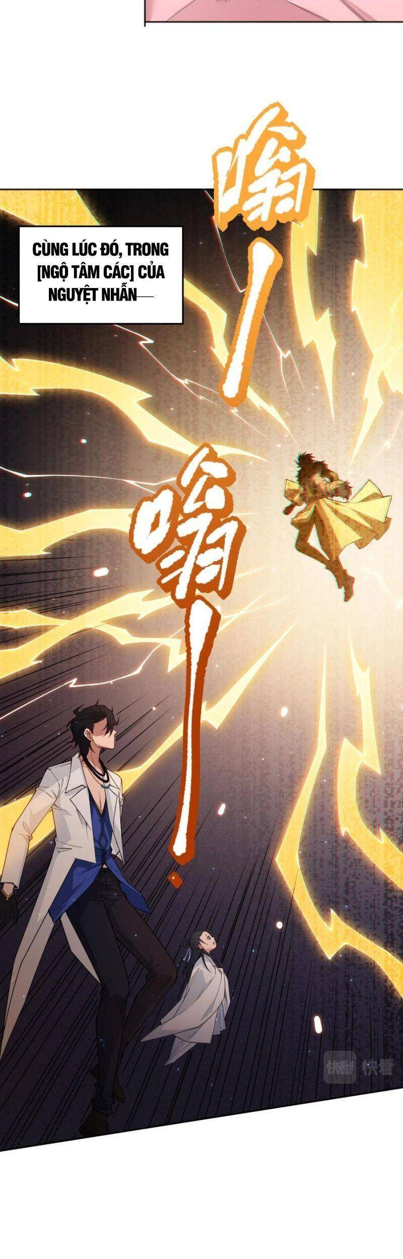 Giản Giới Chapter 172 - Trang 2