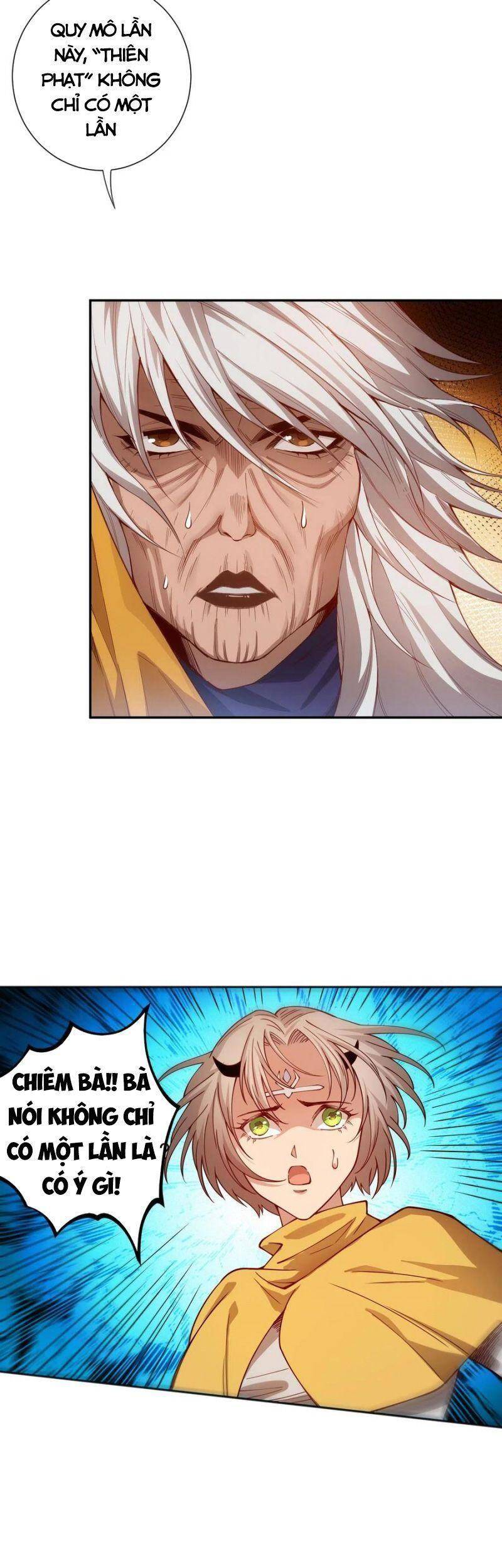 Giản Giới Chapter 172 - Trang 2