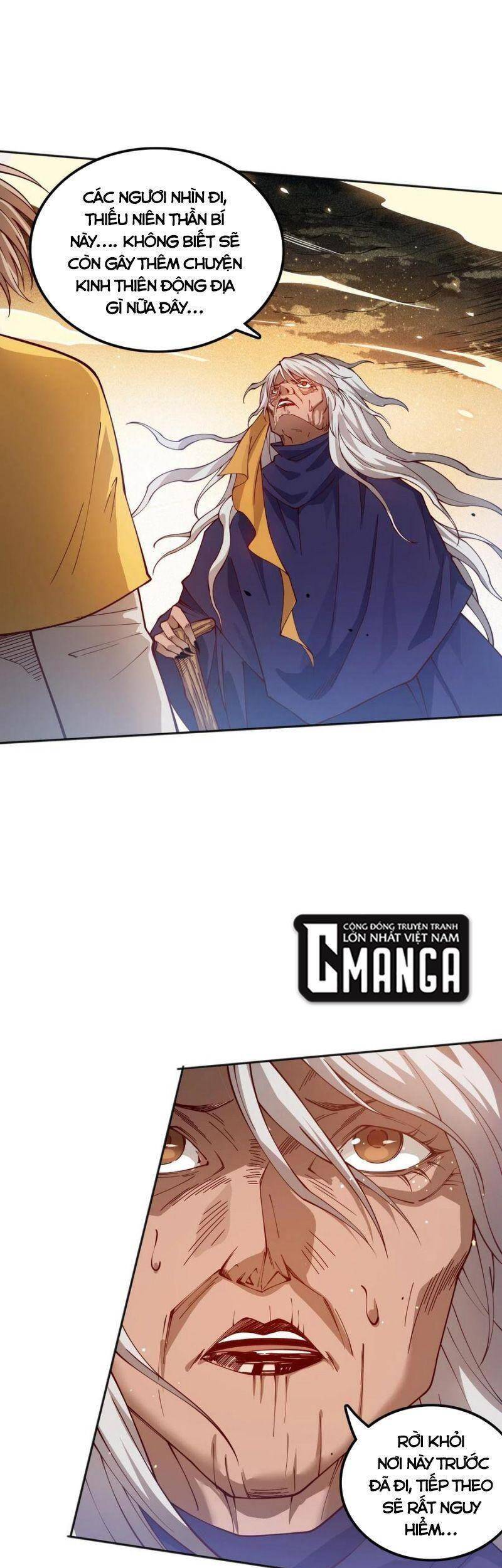 Giản Giới Chapter 172 - Trang 2