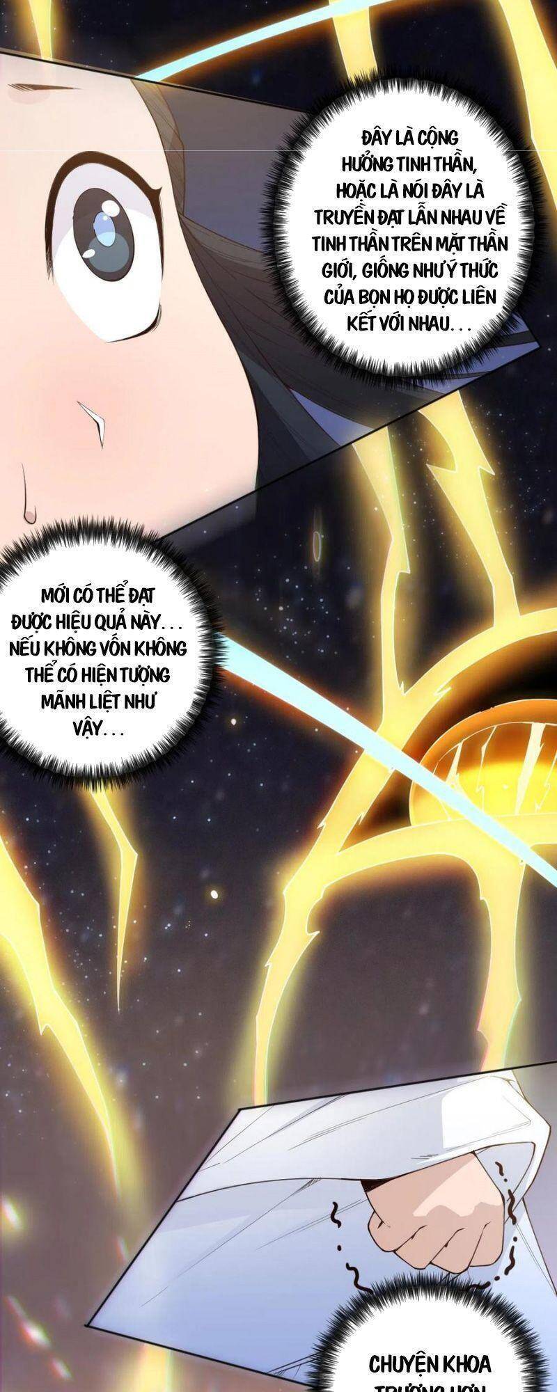 Giản Giới Chapter 173 - Trang 2