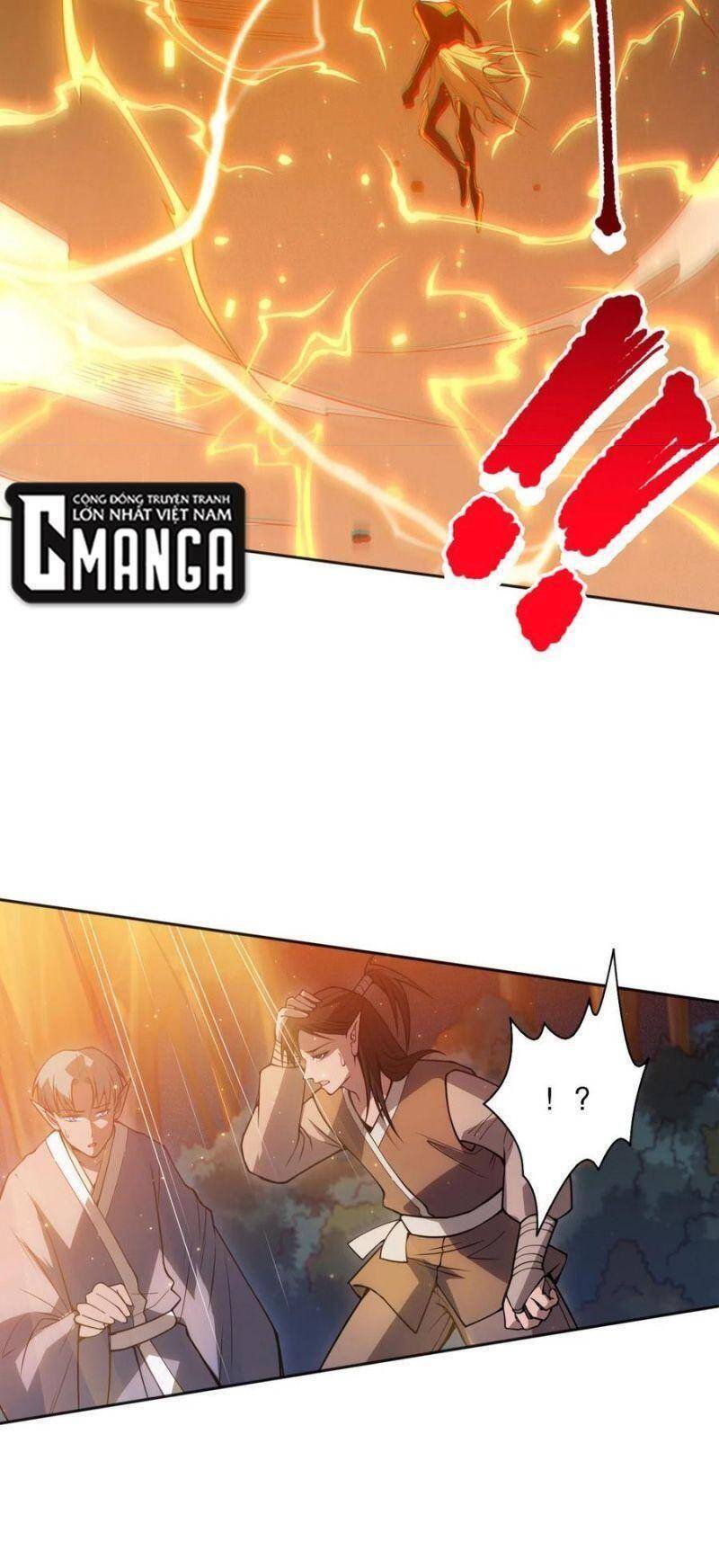 Giản Giới Chapter 173 - Trang 2