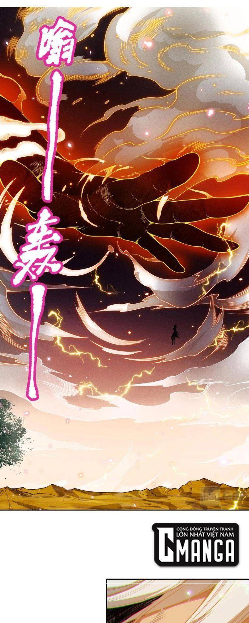 Giản Giới Chapter 174 - Trang 2