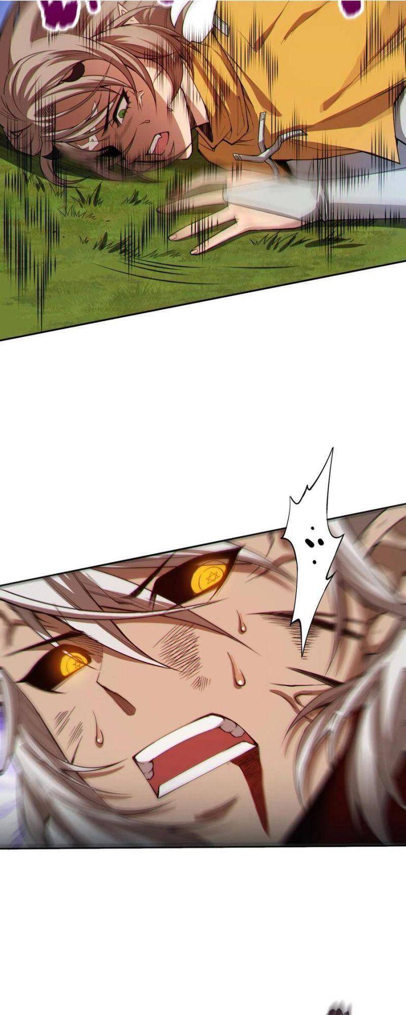 Giản Giới Chapter 174 - Trang 2