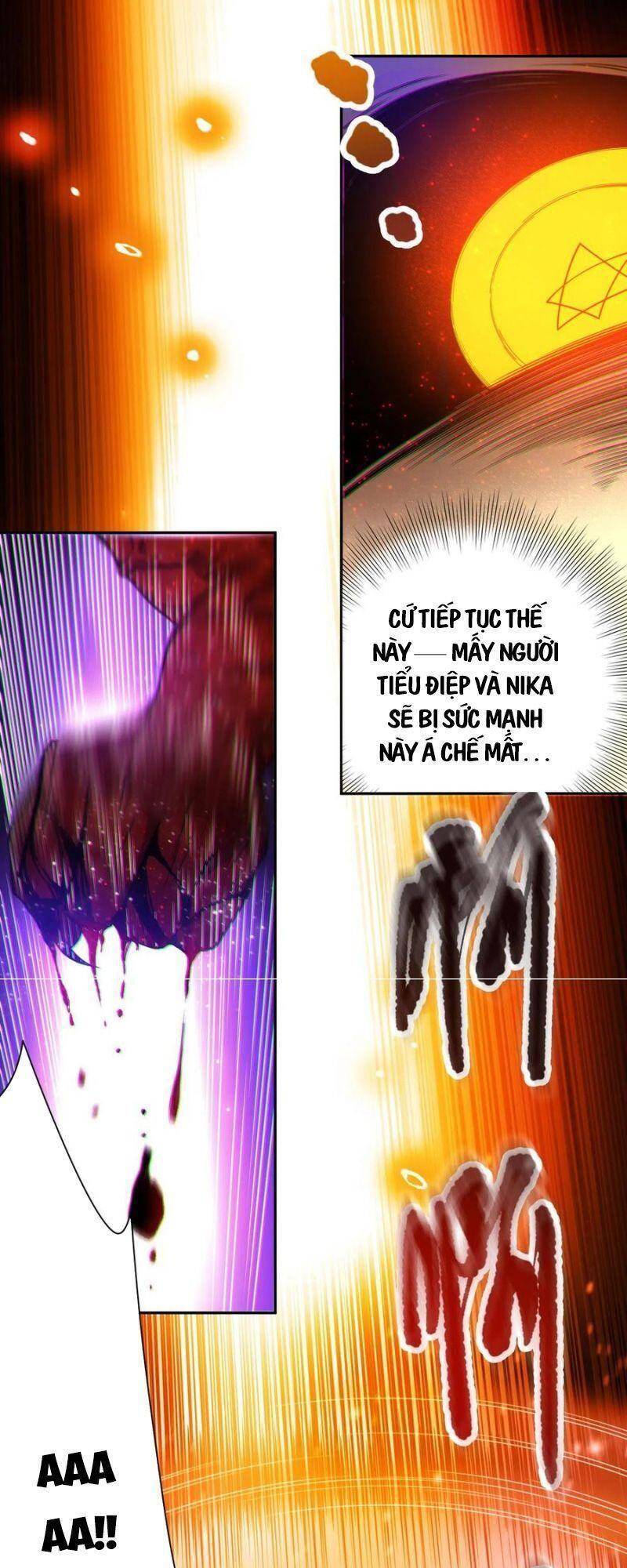 Giản Giới Chapter 174 - Trang 2