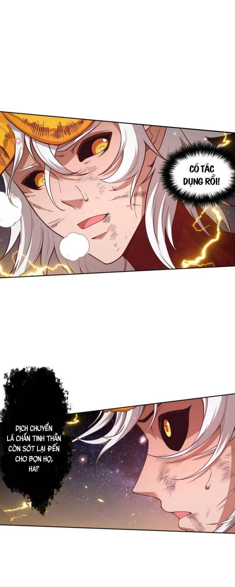 Giản Giới Chapter 174 - Trang 2