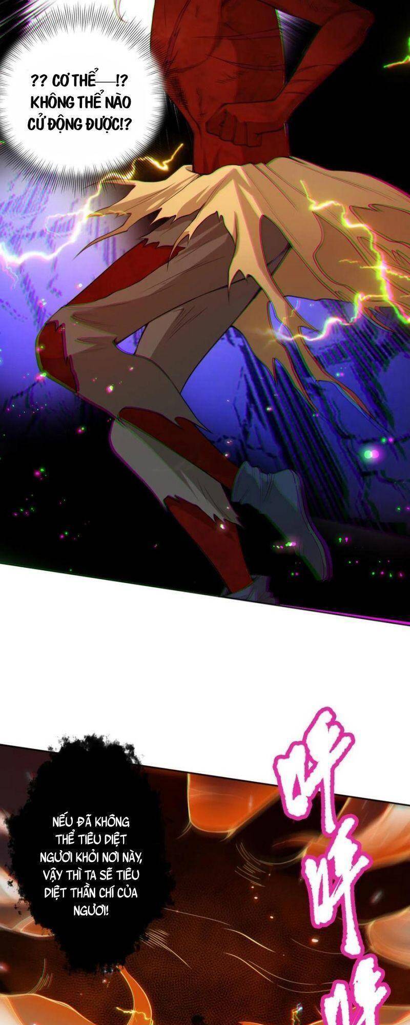 Giản Giới Chapter 174 - Trang 2