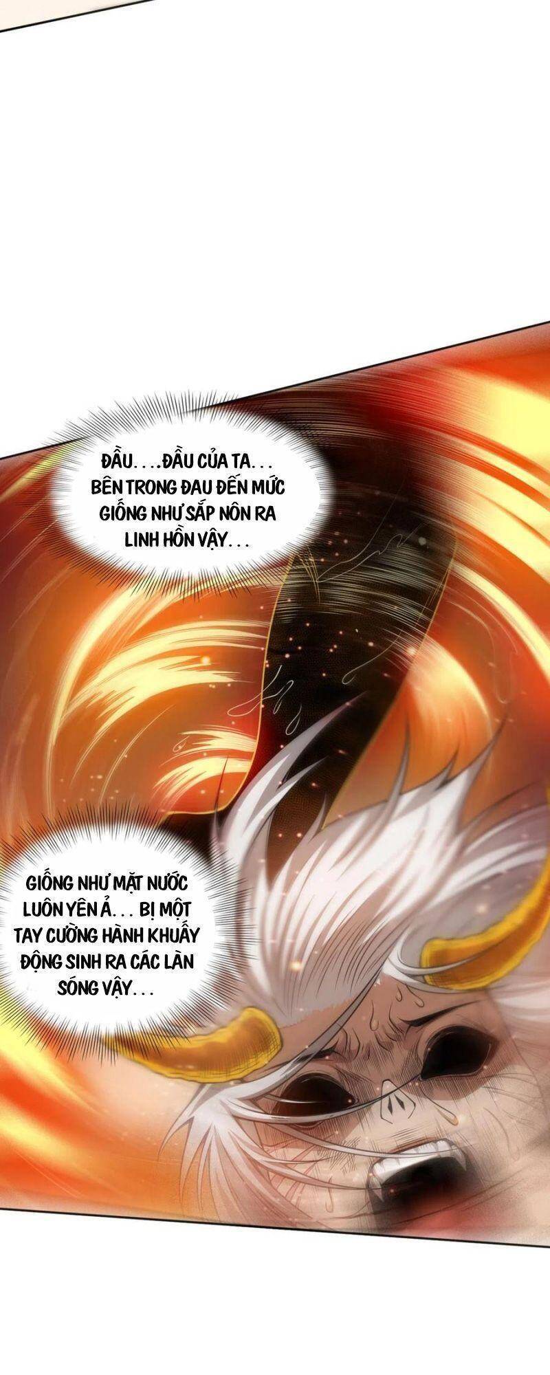 Giản Giới Chapter 174 - Trang 2