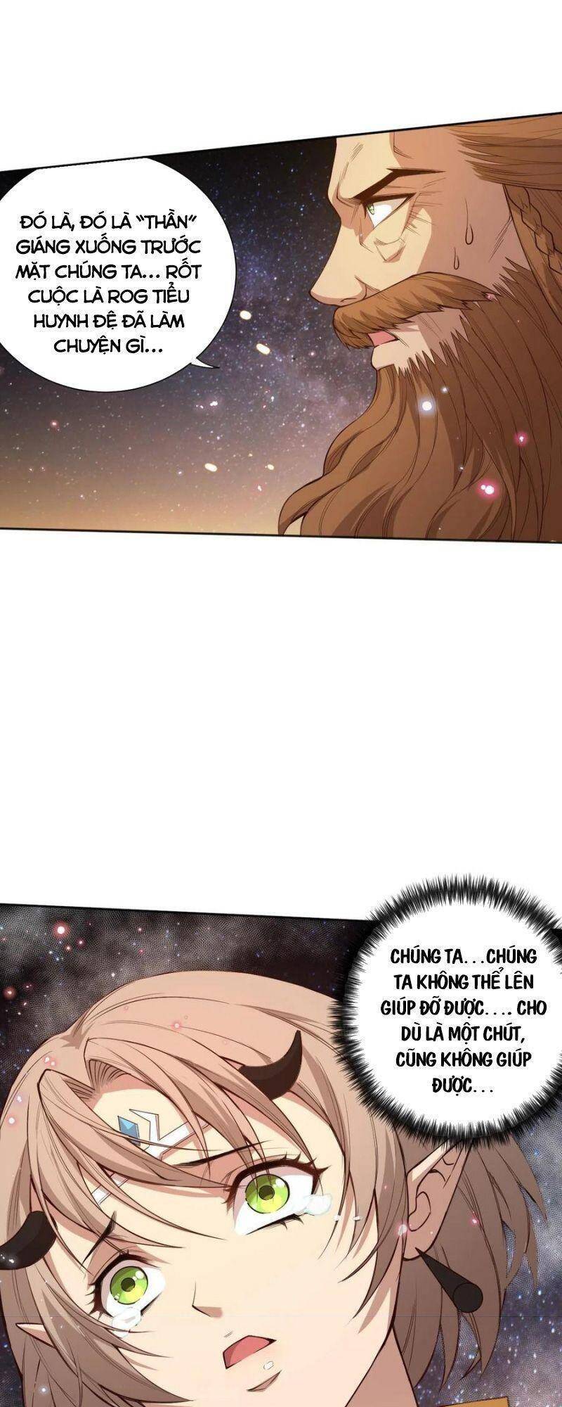 Giản Giới Chapter 174 - Trang 2