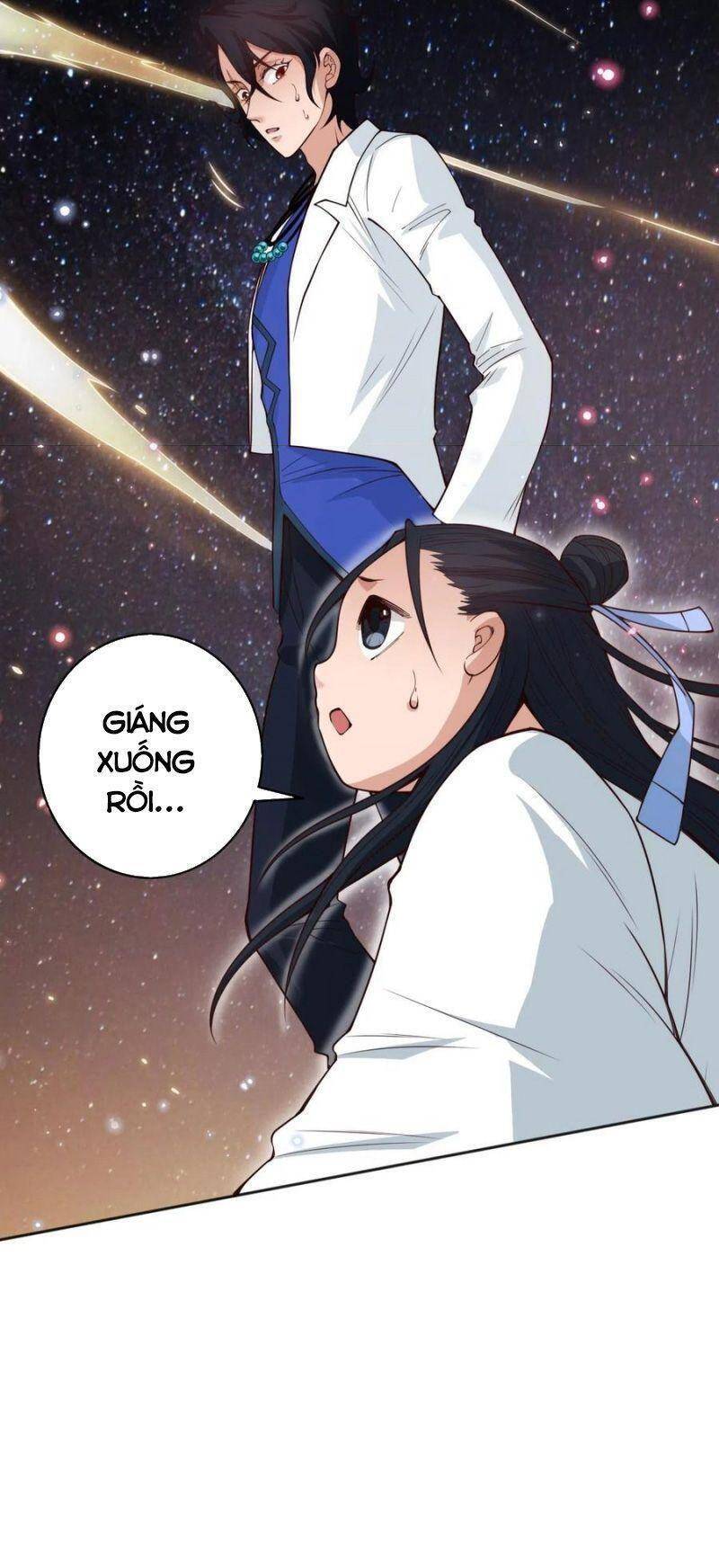 Giản Giới Chapter 174 - Trang 2