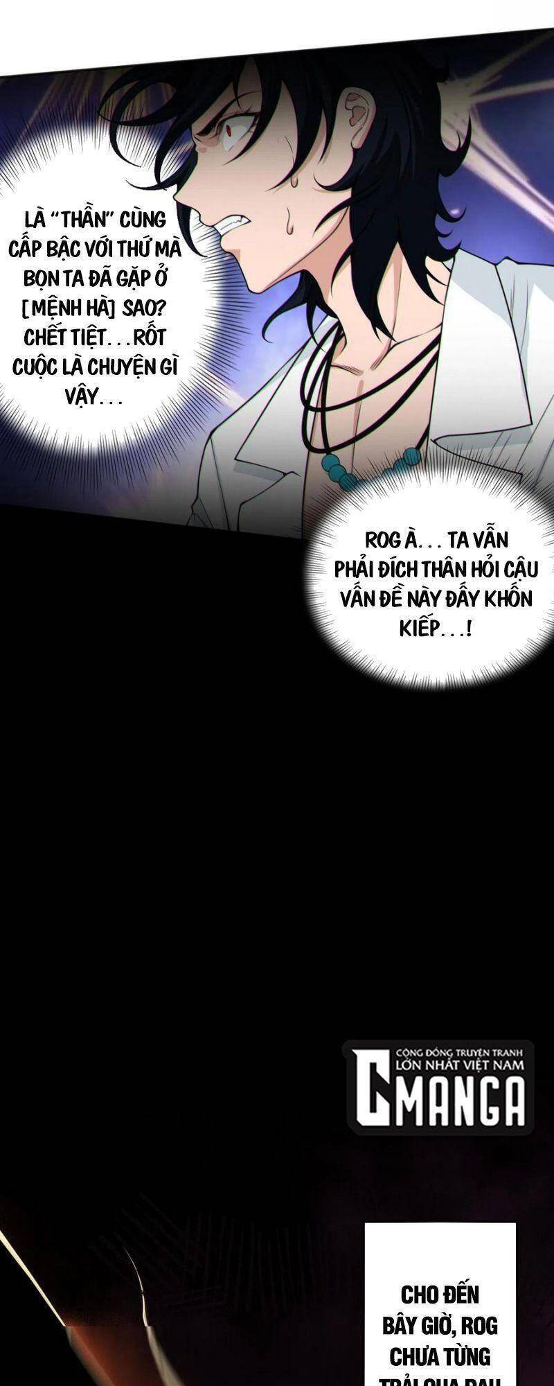 Giản Giới Chapter 174 - Trang 2