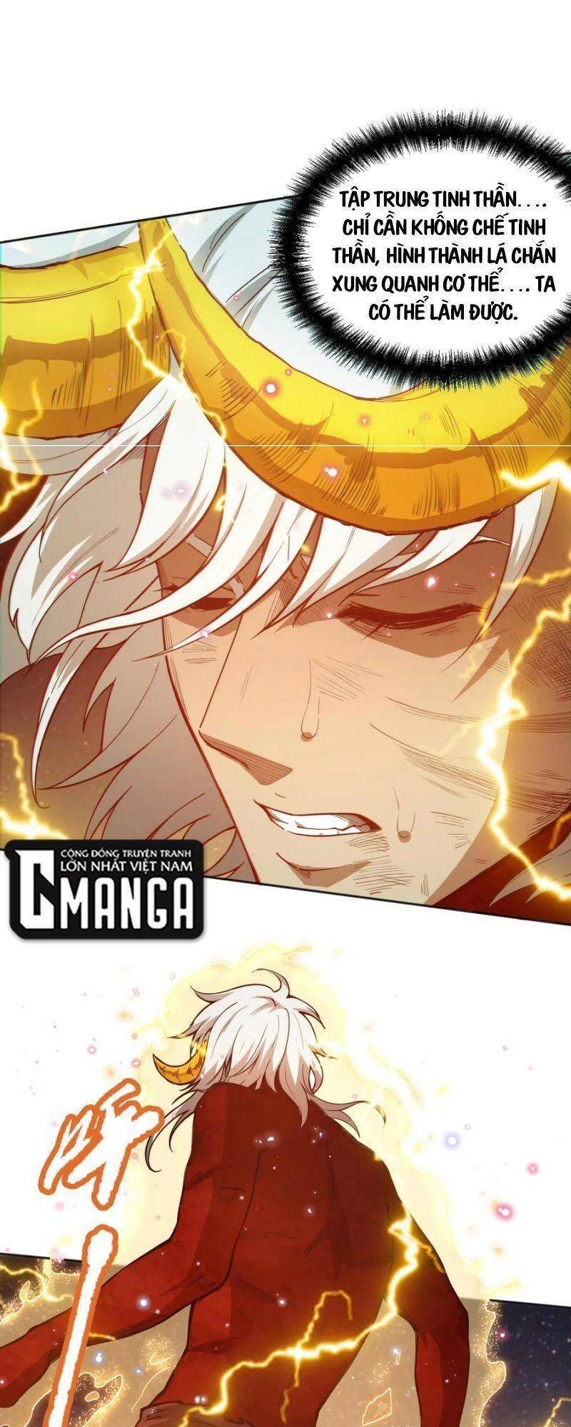 Giản Giới Chapter 174 - Trang 2