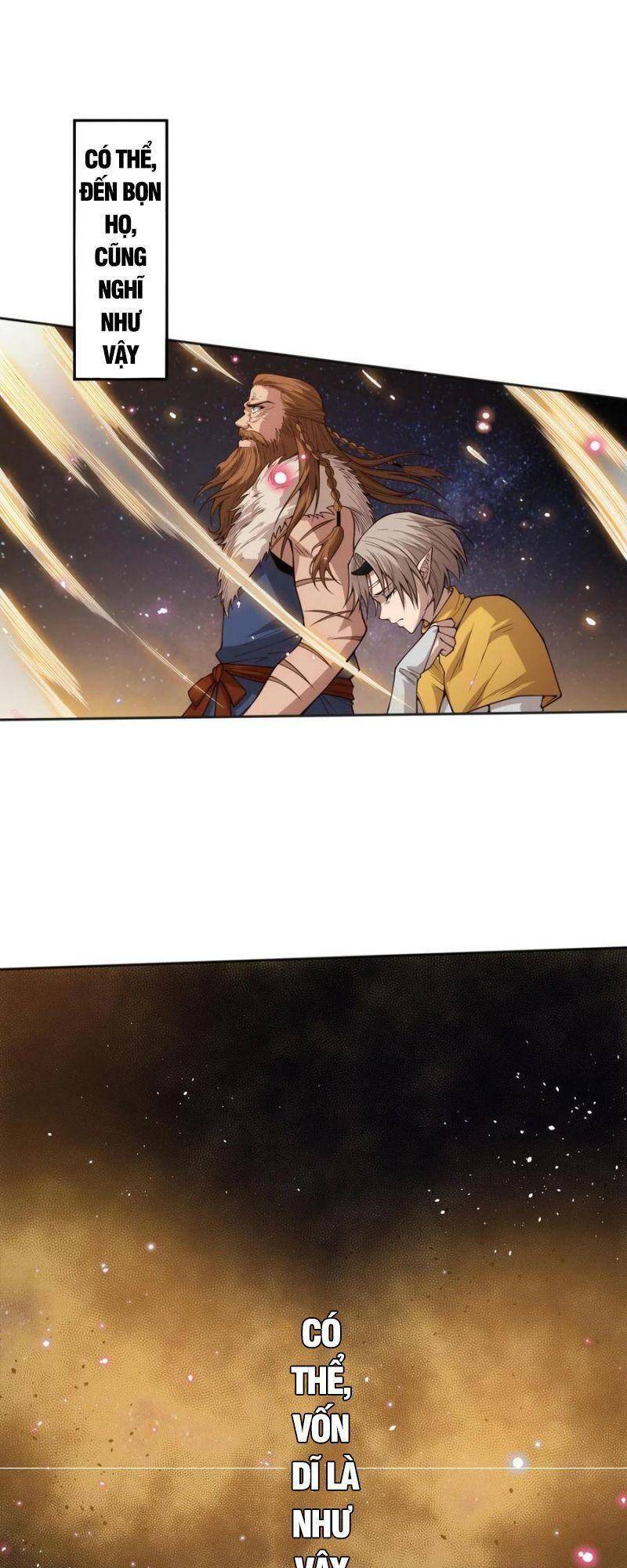 Giản Giới Chapter 174 - Trang 2