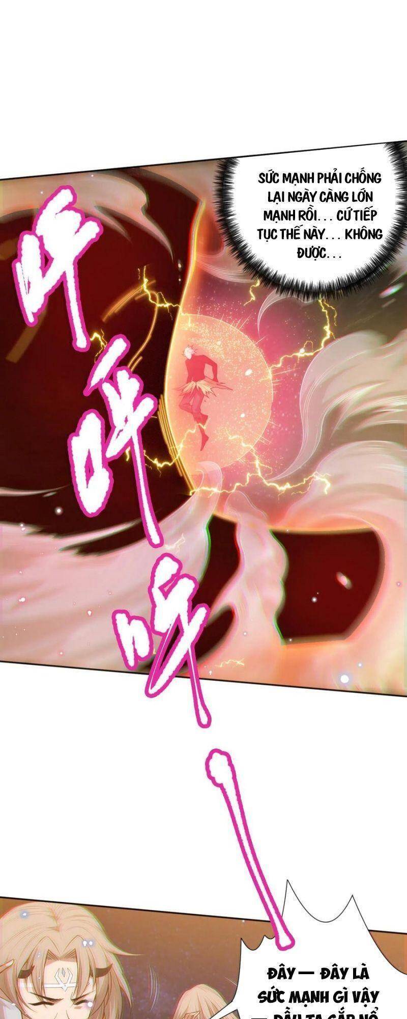 Giản Giới Chapter 174 - Trang 2