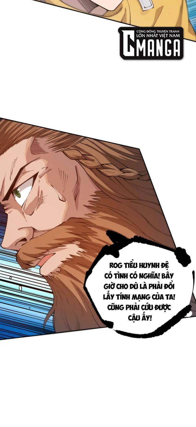 Giản Giới Chapter 175 - Trang 2