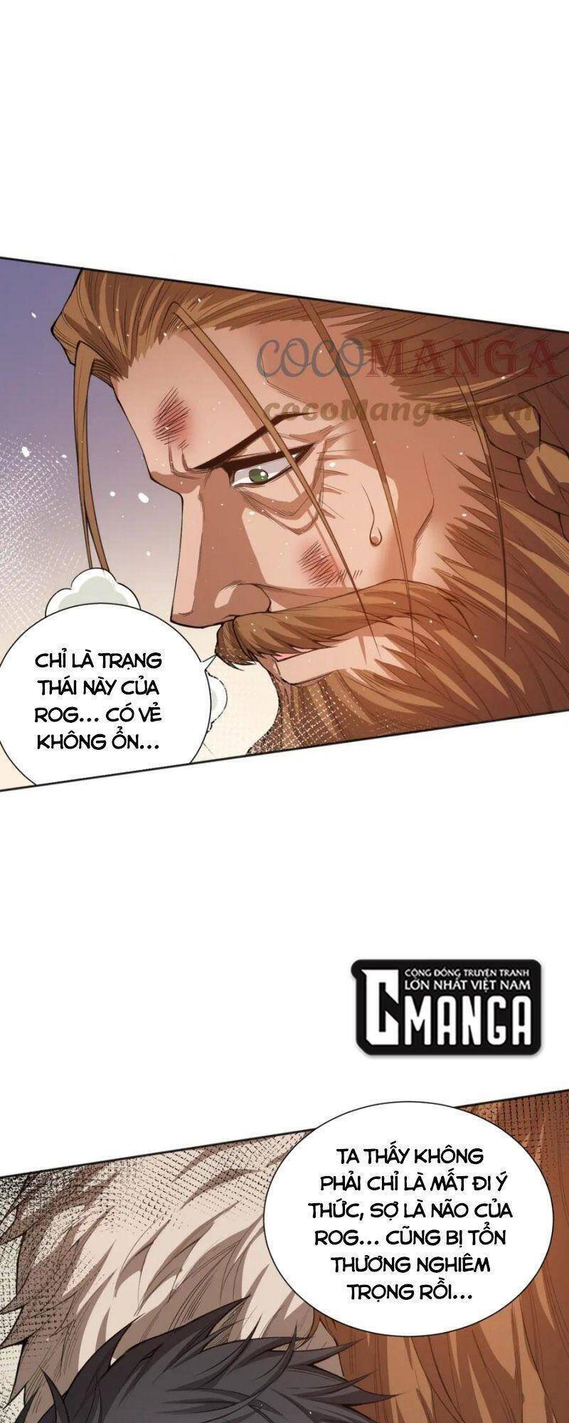 Giản Giới Chapter 175 - Trang 2