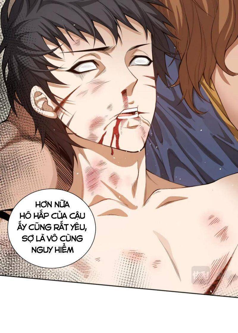 Giản Giới Chapter 175 - Trang 2