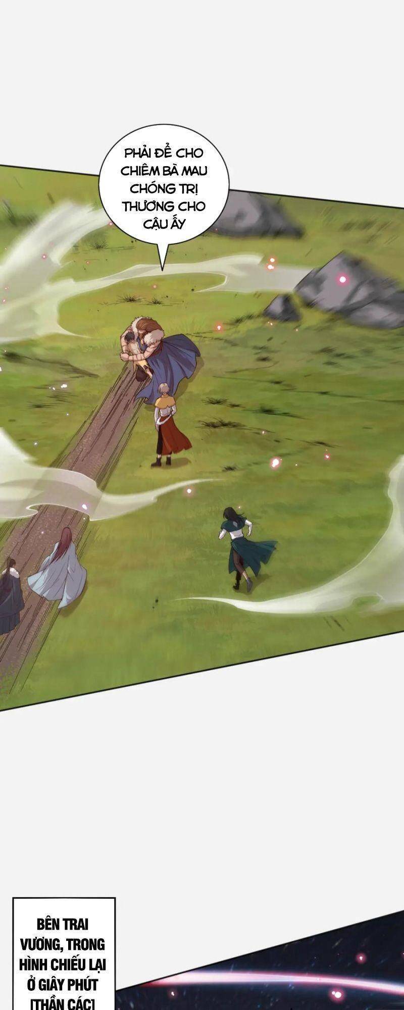 Giản Giới Chapter 175 - Trang 2