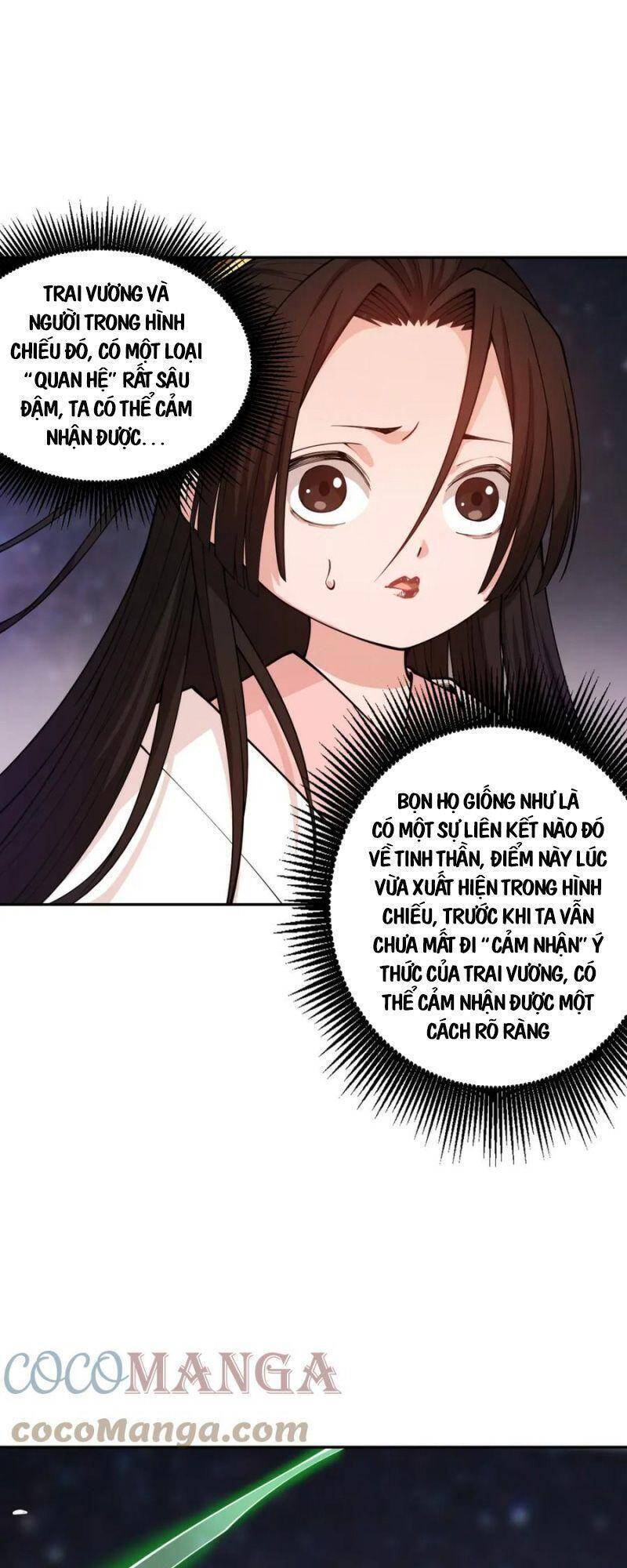 Giản Giới Chapter 175 - Trang 2