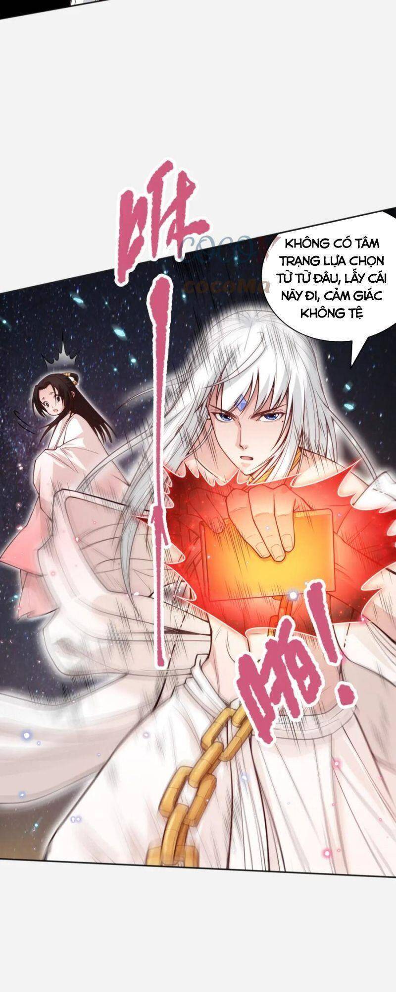 Giản Giới Chapter 175 - Trang 2