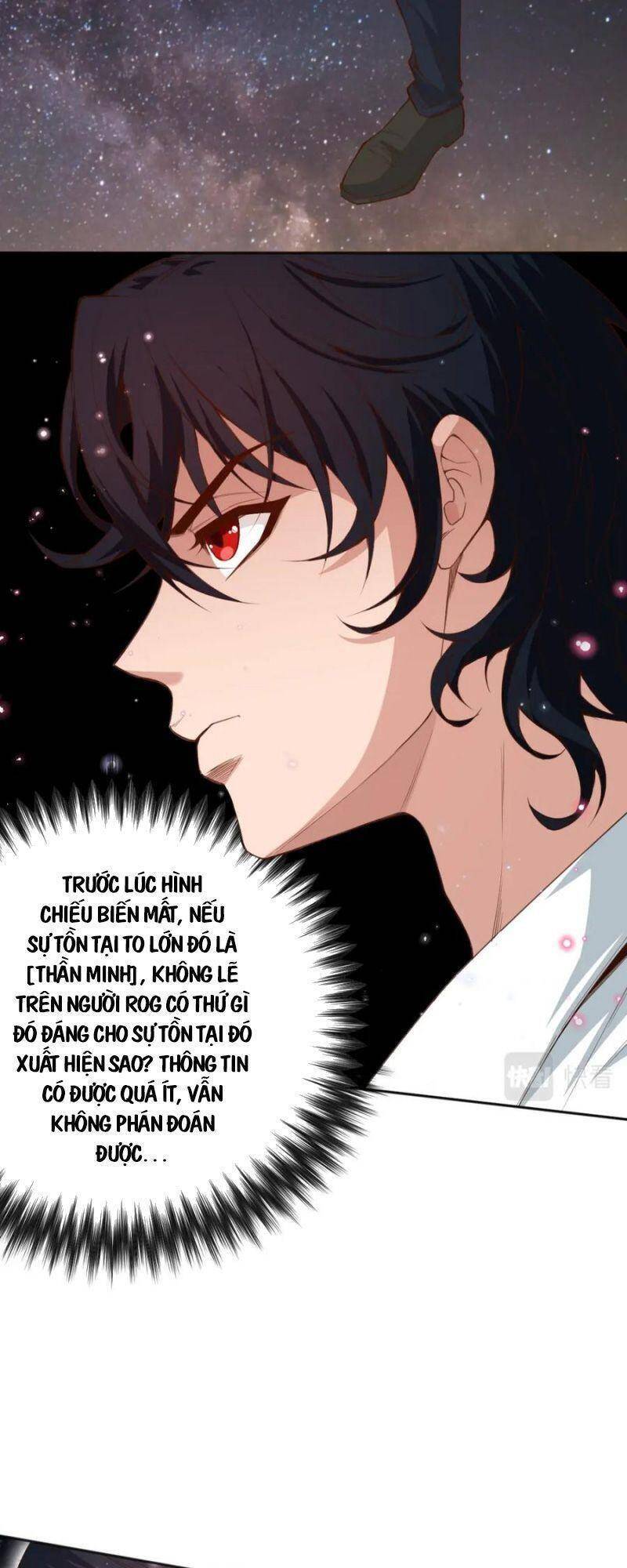 Giản Giới Chapter 175 - Trang 2