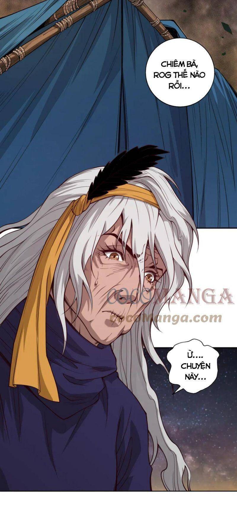 Giản Giới Chapter 175 - Trang 2