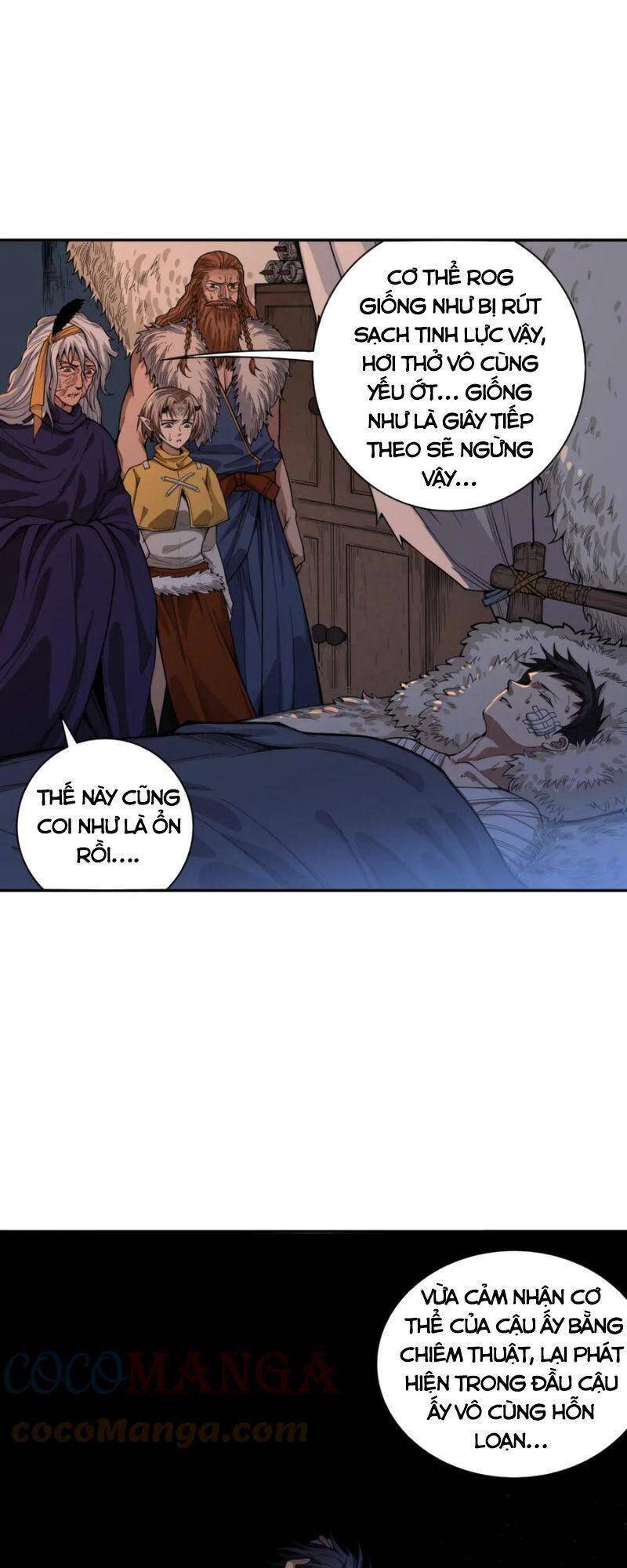 Giản Giới Chapter 175 - Trang 2