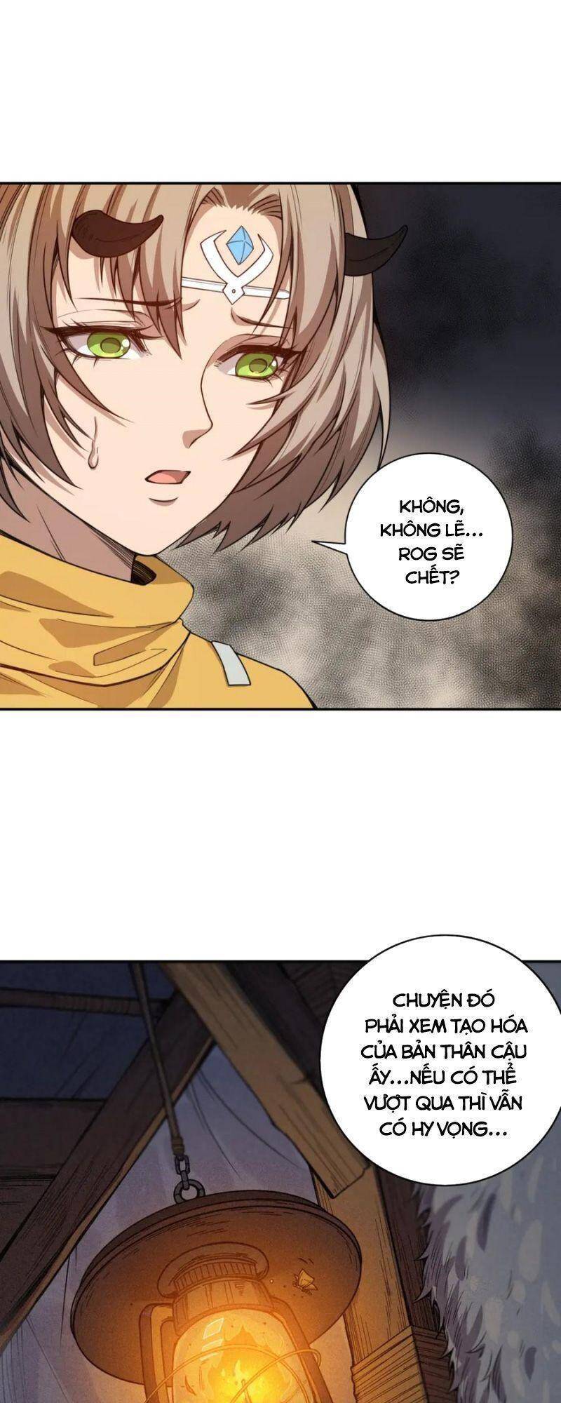 Giản Giới Chapter 175 - Trang 2