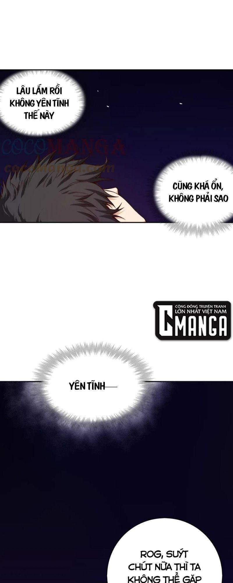 Giản Giới Chapter 175 - Trang 2