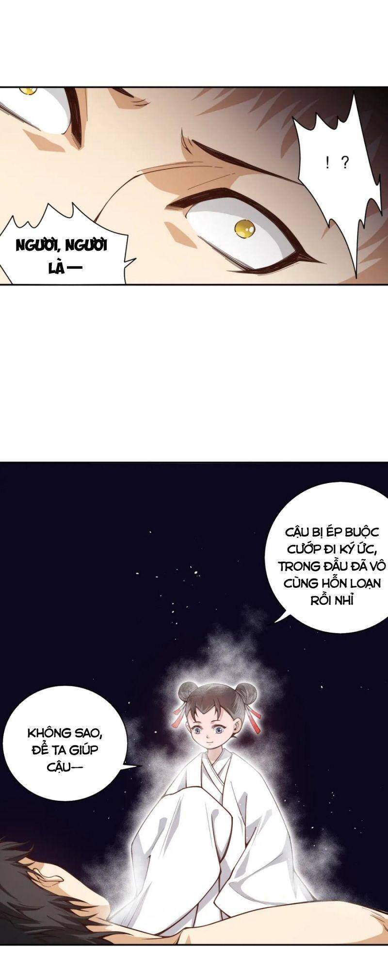 Giản Giới Chapter 175 - Trang 2