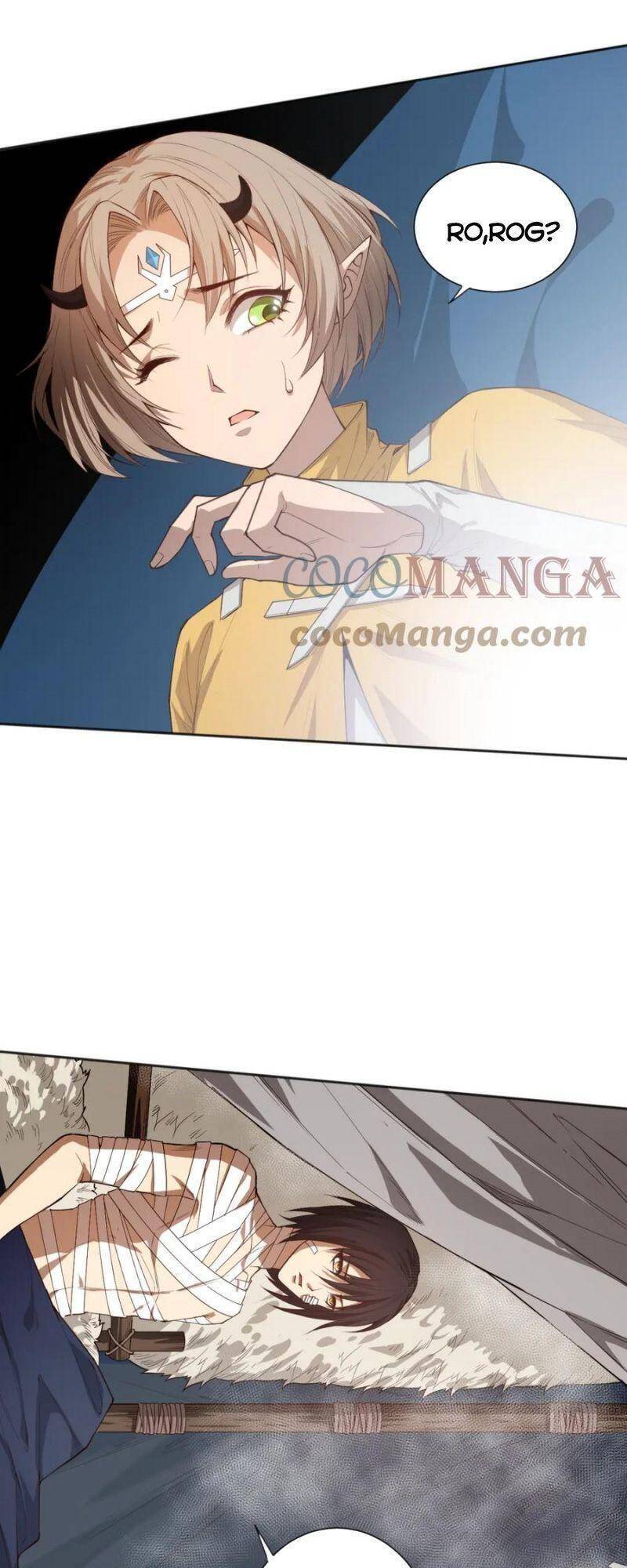 Giản Giới Chapter 175 - Trang 2