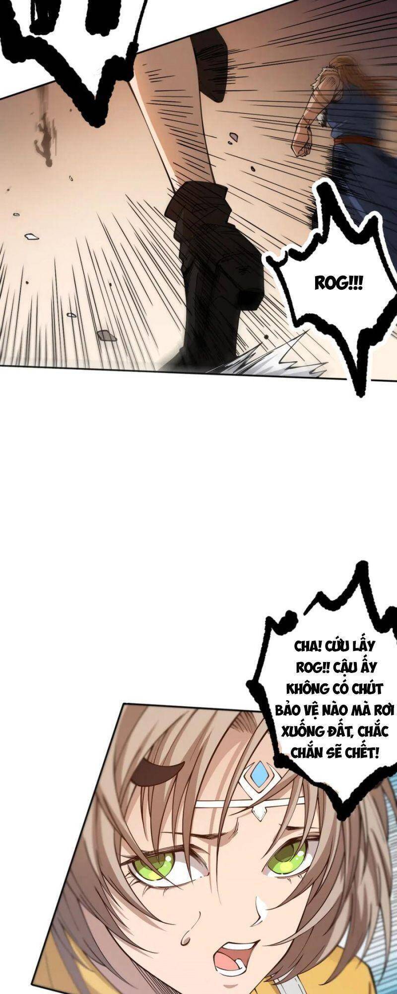 Giản Giới Chapter 175 - Trang 2