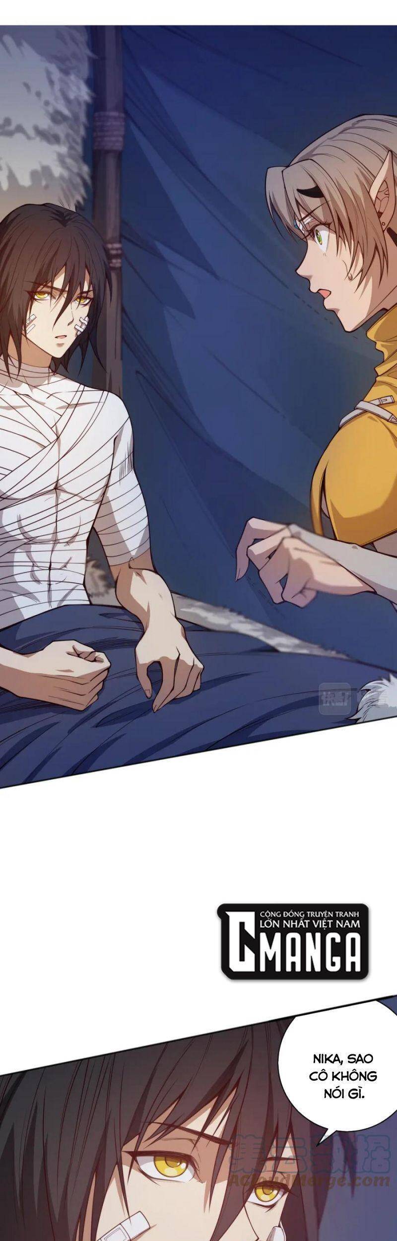 Giản Giới Chapter 176 - Trang 2