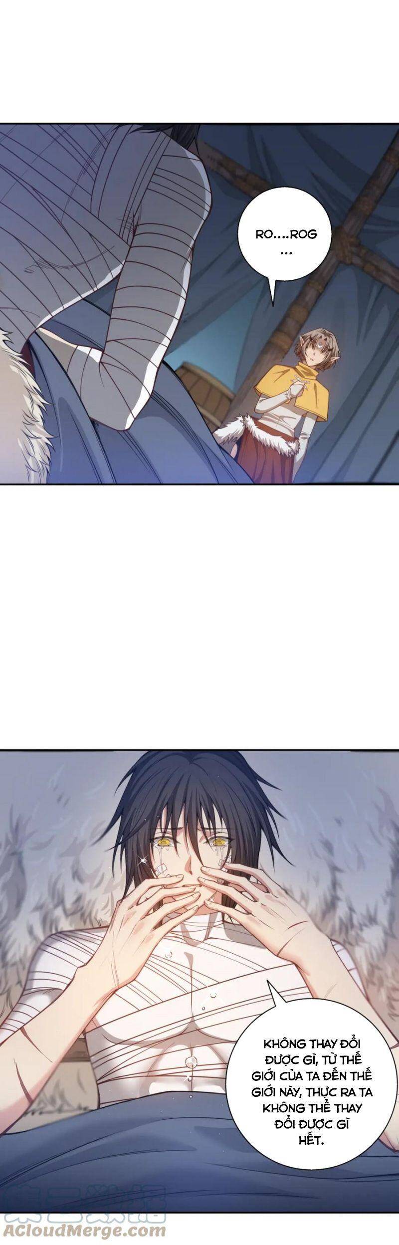 Giản Giới Chapter 176 - Trang 2