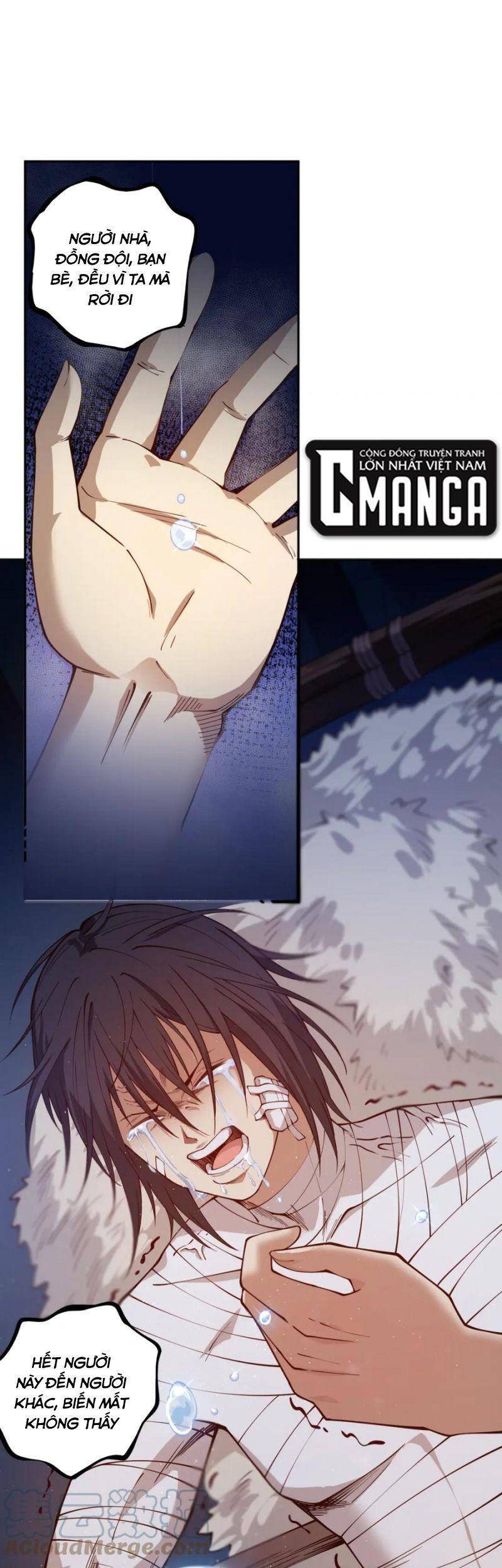 Giản Giới Chapter 176 - Trang 2