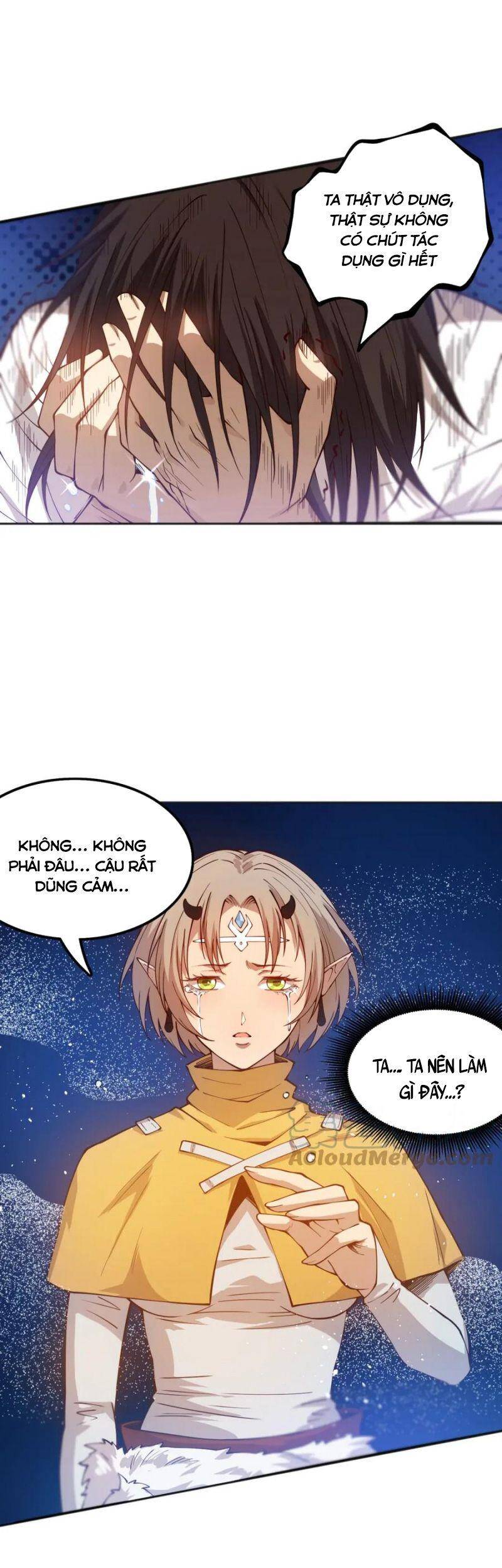 Giản Giới Chapter 176 - Trang 2